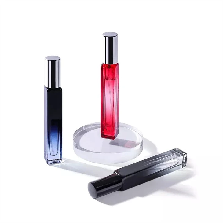 Flacone spray per profumo in vetro