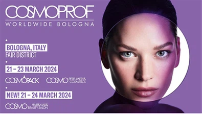 La bottiglia in vetro Sinbottle parteciperà presto a Cosmoprof Worldwide Bologna